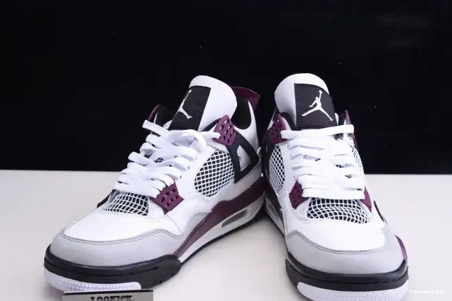 HYPE SAINT-GERMAIN PARIS RETRO AIR CZ5624-100 4 JORDAN PSG 0519